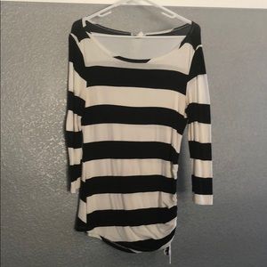 Kokoon Stripped Top